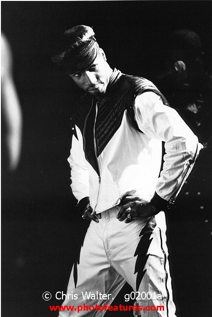Grandmaster Flash g02001a photography by © Chris Walter Photo of Grandmaster Flash for media use , reference; g02001a,www.photofeatures.com