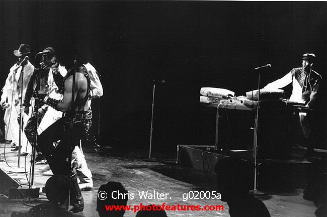 Photo of Grandmaster Flash for media use , reference; g02005a,www.photofeatures.com