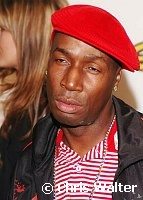 Grand Master Flash  at the Spike TV Video Game Awards at the Gibson Amphitheatre in Universal City, November 18th 2005.<br>Photo by Chris Walter/Photofeatures