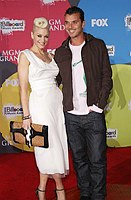 Photo of Gwen Stefani and Gavin Rossdale<br>at the 2006 Billboard Music Awards in Las Vegas, December 4th 2006.<br>Photo by Chris Walter/Photofeatures