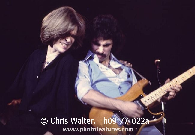 Photo of Daryl Hall and John Oates for media use , reference; h09-77-022a,www.photofeatures.com