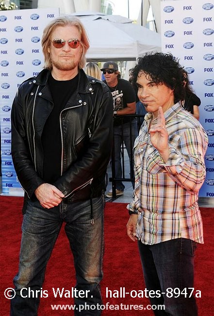 Daryl Hall and John Oates hall-oates-8947a photography by © Chris Walter Photo of Daryl Hall and John Oates for media use , reference; hall-oates-8947a,www.photofeatures.com