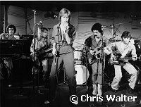 Hall & Oates 1975 Daryl Hall & John Oates <br> Chris Walter<br>
