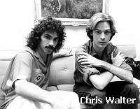 Hall & Oates 1977 John Oates and Daryl Hall<br><br> Chris Walter<br><br>