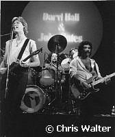 Hall & Oates 1978 Daryl Hall and John Oates