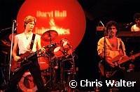 Daryl Hall and John Oates 1978 on Midnight Special<br>