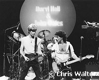 Hall & Oates 1978 Daryl Hall and John Oates on Midnight Special<br> Chris Walter<br>