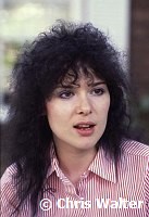 Heart 1980 Ann Wilson<br> Chris Walter<br>