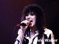 Heart 1980 Ann Wilson<br> Chris Walter<br>