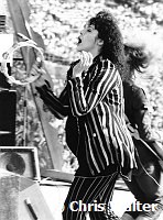 Heart 1981 Ann Wilson Day On The Green<br> Chris Walter