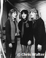 Heart  1982  Nancy Wilson, Ann Wilson and sister Lynn