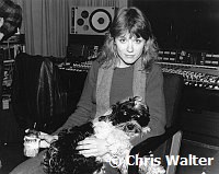 Heart 1982 Nancy Wilson<br> Chris Walter<br>