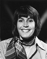 Photo of Helen Reddy 1975<br> Chris Walter<br>