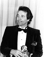 Photo of Herb Alpert 1980 Grammy Awards<br> Chris Walter<br>