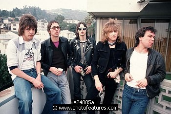 Photo of Eddie & The Hotrods by Chris Walter , reference; e24005a,www.photofeatures.com