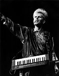 Photo of Howard Jones 1985<br> Chris Walter<br>