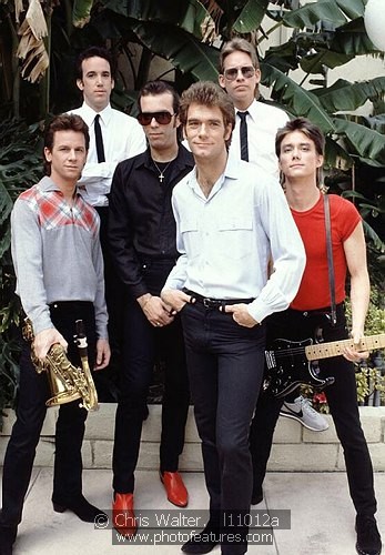 Photo of Huey Lewis for media use , reference; l11012a,www.photofeatures.com