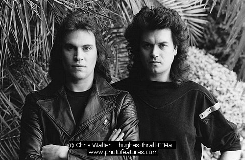 Photo of Hughes Thrall Photo of Hughes Thrall by Chris Walter , reference; hughes-thrall-004a,www.photofeatures.com