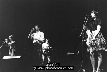 Photo of Human League by Chris Walter , reference; leag02a,www.photofeatures.com