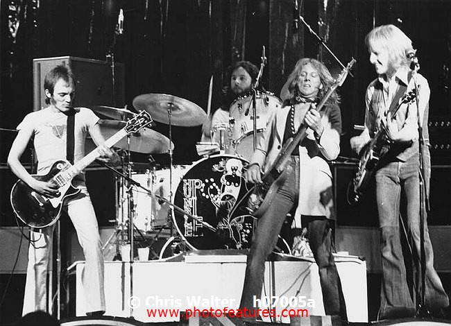 Photo of Humble Pie for media use , reference; h07005a,www.photofeatures.com