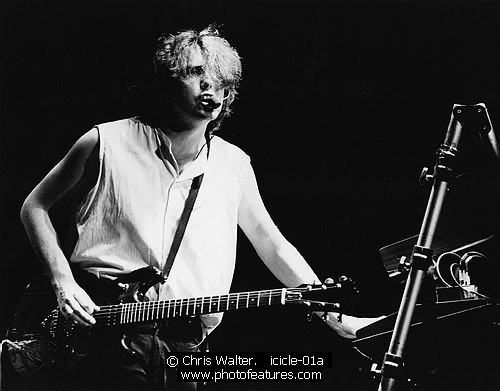 Photo of Icicle Works by Chris Walter , reference; icicle-01a,www.photofeatures.com