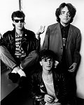 Photo of Icicle Works 1984<br> Chris Walter<br>