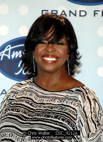 Photo of 2007 American Idol by Chris Walter , reference; DSC_4212a,www.photofeatures.com