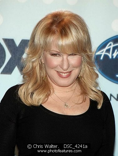 Photo of 2007 American Idol by Chris Walter , reference; DSC_4241a,www.photofeatures.com