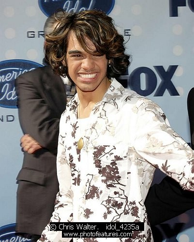 Photo of 2007 American Idol by Chris Walter , reference; idol_4235a,www.photofeatures.com