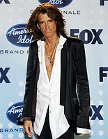 Photo of Aerosmith 2007 Joe Perry