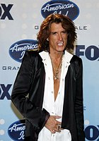Photo of Aerosmith 2007 Joe Perry