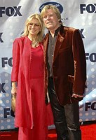 Photo of Mireille and Peter Noone