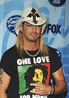 Photo of Bret Michaels at the 2010 American Idol Finale at Nokia Theatre in Los Angeles, May 26th 2010.<br><br>Photo by Chris Walter/Photofeatures