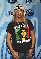 Photo of Bret Michaels at the 2010 American Idol Finale at Nokia Theatre in Los Angeles, May 26th 2010.<br><br>Photo by Chris Walter/Photofeatures