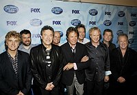 Photo of Chicago at the 2010 American Idol Finale at Nokia Theatre in Los Angeles, May 26th 2010.<br><br>Photo by Chris Walter/Photofeatures