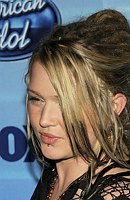 Photo of Crystal Bowersox at the 2010 American Idol Finale at Nokia Theatre in Los Angeles, May 26th 2010.<br><br>Photo by Chris Walter/Photofeatures