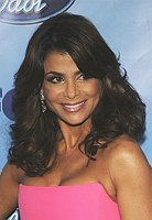 Photo of Paula Abdul at the 2010 American Idol Finale at Nokia Theatre in Los Angeles, May 26th 2010.<br><br>Photo by Chris Walter/Photofeatures