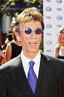 Photo of Bee Gees Robin Gibb at the 2010 American Idol Finale at Nokia Theatre in Los Angeles, May 26th 2010.<br><br>Photo by Chris Walter/Photofeatures
