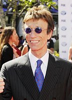 Photo of Bee Gees Robin Gibb at the 2010 American Idol Finale at Nokia Theatre in Los Angeles, May 26th 2010.<br><br>Photo by Chris Walter/Photofeatures