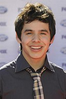 Photo of David Archuleta at the 2010 American Idol Finale at Nokia Theatre in Los Angeles, May 26th 2010.<br><br>Photo by Chris Walter/Photofeatures