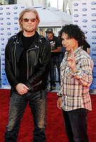 Photo of Daryl Hall and John Oates at the 2010 American Idol Finale at Nokia Theatre in Los Angeles, May 26th 2010.<br><br>Photo by Chris Walter/Photofeatures