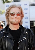 Photo of Daryl Hall at the 2010 American Idol Finale at Nokia Theatre in Los Angeles, May 26th 2010.<br><br>Photo by Chris Walter/Photofeatures