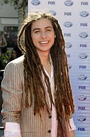 Photo of Jason Castro at the 2010 American Idol Finale at Nokia Theatre in Los Angeles, May 26th 2010.<br><br>Photo by Chris Walter/Photofeatures