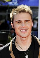 Photo of Kris Allen at the 2010 American Idol Finale at Nokia Theatre in Los Angeles, May 26th 2010.<br><br>Photo by Chris Walter/Photofeatures