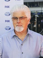 Photo of Michael McDonald at the 2010 American Idol Finale at Nokia Theatre in Los Angeles, May 26th 2010.<br><br>Photo by Chris Walter/Photofeatures