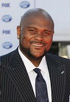 Photo of Ruben Studdard at the 2010 American Idol Finale at Nokia Theatre in Los Angeles, May 26th 2010.<br><br>Photo by Chris Walter/Photofeatures