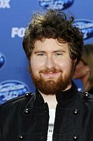 Photo of Casey Abrams at the 2011 American Idol Finale at the Nokia Theatre in Los Angeles, May 25th 2011.<br>Photo by Chris Walter/Photofeatures