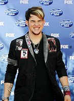 Photo of James Durbin at the 2011 American Idol Finale at the Nokia Theatre in Los Angeles, May 25th 2011.<br><br>Photo by Chris Walter/Photofeatures