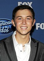 Photo of Scotty McCreery 2011 American Idol winner at Nokia Theatre in Los Angeles, May 25th 2011.<br><br>Photo by Chris Walter/Photofeatures