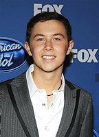 Photo of Scotty McCreery winner of 2011 American Idol Finale at the Nokia Theatre in Los Angeles, May 25th 2011.<br><br>Photo by Chris Walter/Photofeatures